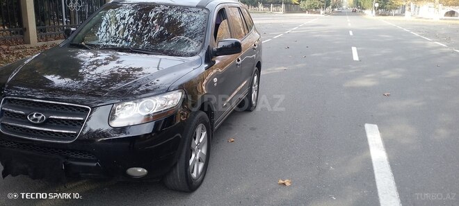 Hyundai Santa Fe 2008, 228,468 km - 2.0 l - Mingəçevir