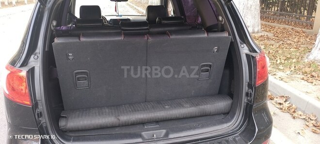 Hyundai Santa Fe 2008, 228,468 km - 2.0 l - Mingəçevir