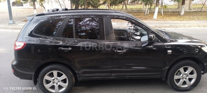 Hyundai Santa Fe 2008, 228,468 km - 2.0 l - Mingəçevir