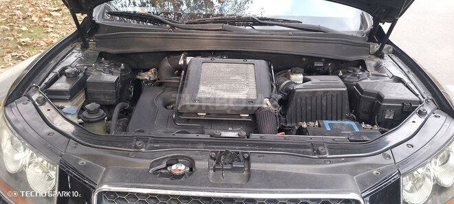 Hyundai Santa Fe 2008, 228,468 km - 2.0 l - Mingəçevir