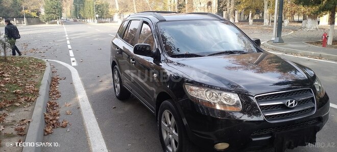 Hyundai Santa Fe 2008, 228,468 km - 2.0 l - Mingəçevir