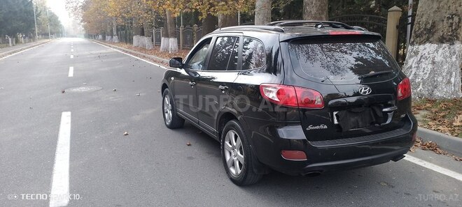 Hyundai Santa Fe 2008, 228,468 km - 2.0 l - Mingəçevir