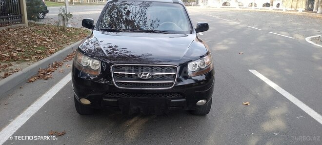Hyundai Santa Fe 2008, 228,468 km - 2.0 l - Mingəçevir