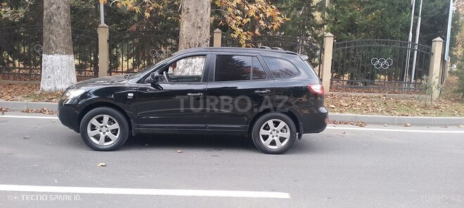 Hyundai Santa Fe 2008, 228,468 km - 2.0 l - Mingəçevir