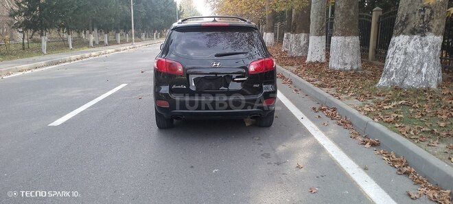 Hyundai Santa Fe 2008, 228,468 km - 2.0 l - Mingəçevir