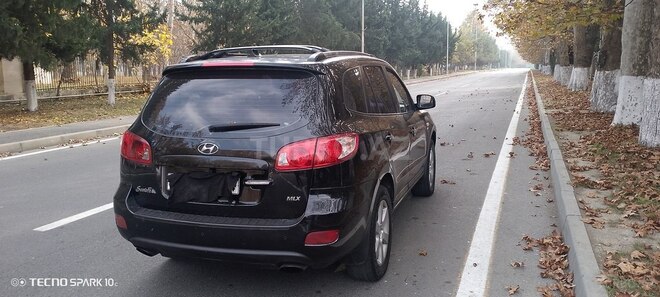 Hyundai Santa Fe 2008, 228,468 km - 2.0 l - Mingəçevir