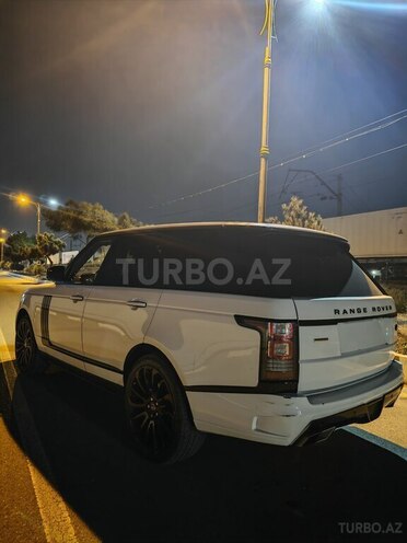 Land Rover Range Rover 2013, 183,000 km - 5.0 l - Bakı