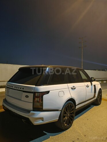 Land Rover Range Rover 2013, 183,000 km - 5.0 l - Bakı