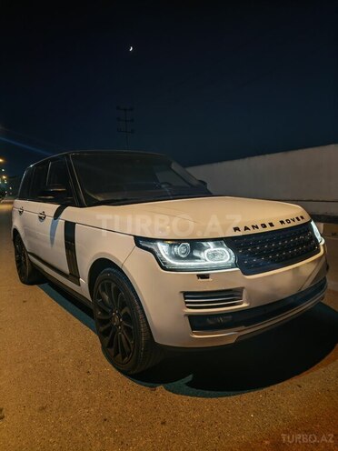 Land Rover Range Rover 2013, 183,000 km - 5.0 l - Bakı