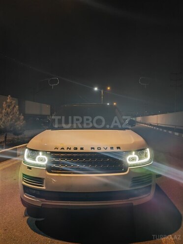 Land Rover Range Rover 2013, 183,000 km - 5.0 l - Bakı