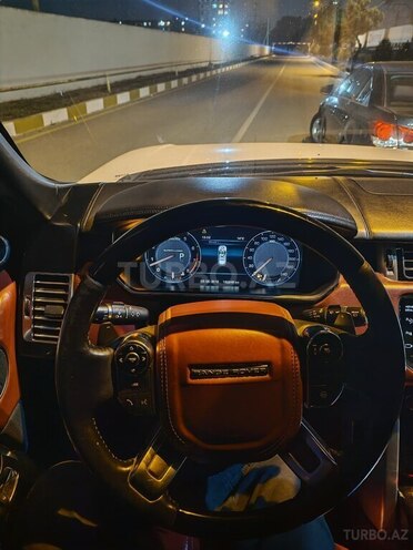 Land Rover Range Rover 2013, 183,000 km - 5.0 l - Bakı
