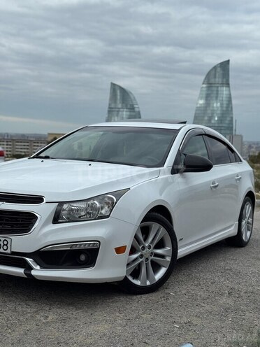 Chevrolet Cruze 2015, 420,039 km - 1.4 л - Bakı