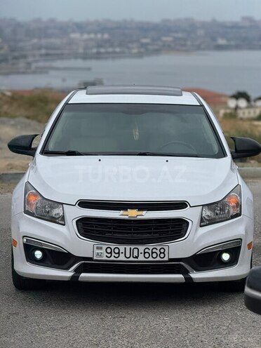 Chevrolet Cruze 2015, 420,039 km - 1.4 л - Bakı