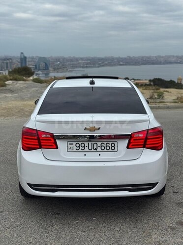 Chevrolet Cruze 2015, 420,039 km - 1.4 л - Bakı