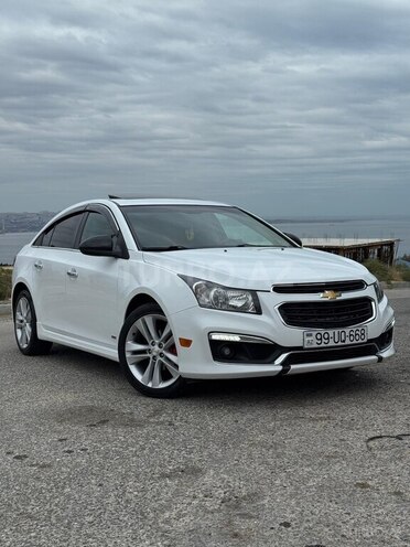 Chevrolet Cruze 2015, 420,039 km - 1.4 л - Bakı