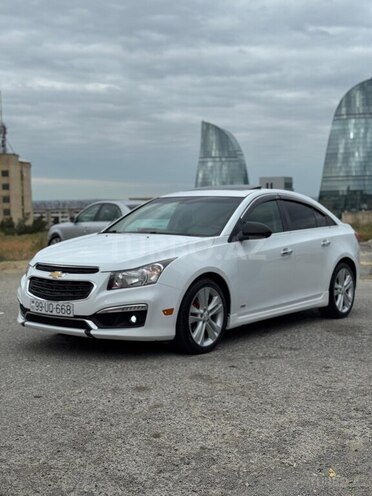 Chevrolet Cruze 2015, 420,039 km - 1.4 л - Bakı