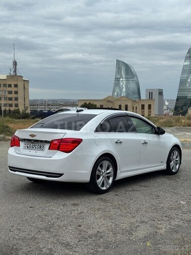 Chevrolet Cruze 2015, 420,039 km - 1.4 л - Bakı