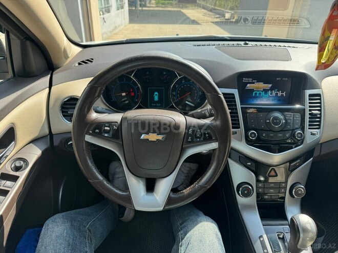 Chevrolet Cruze 2015, 420,039 km - 1.4 л - Bakı