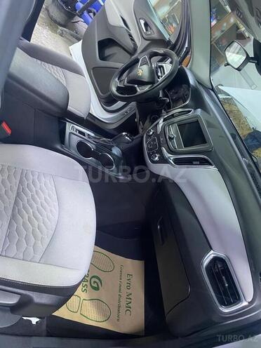 Chevrolet Equinox 2019, 139,000 km - 1.5 l - Bakı