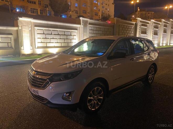 Chevrolet Equinox 2019, 139,000 km - 1.5 l - Bakı