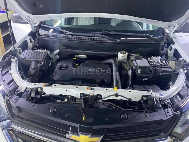 Chevrolet Equinox 2019, 139,000 km - 1.5 l - Bakı