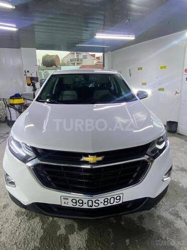Chevrolet Equinox 2019, 139,000 km - 1.5 l - Bakı