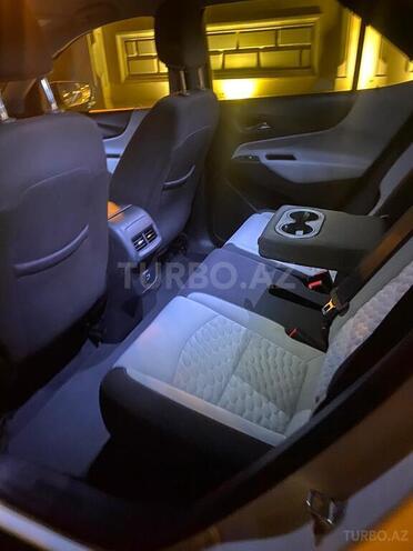 Chevrolet Equinox 2019, 139,000 km - 1.5 l - Bakı