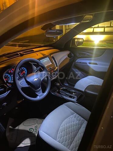 Chevrolet Equinox 2019, 139,000 km - 1.5 l - Bakı