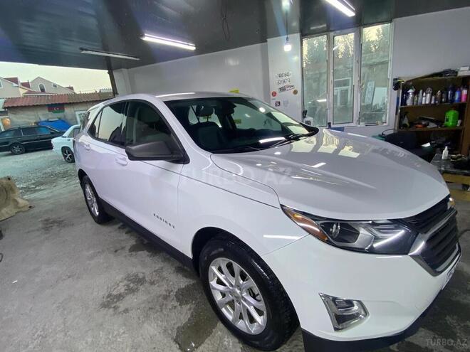 Chevrolet Equinox 2019, 139,000 km - 1.5 l - Bakı