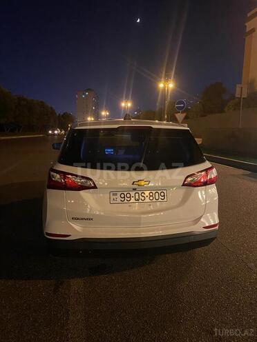 Chevrolet Equinox 2019, 139,000 km - 1.5 l - Bakı