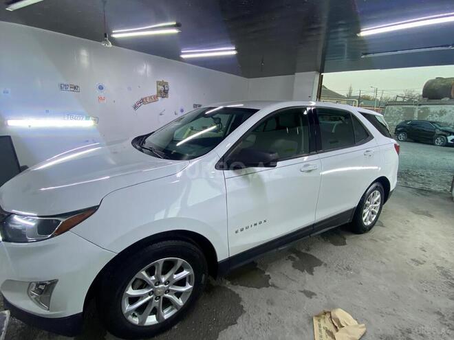 Chevrolet Equinox 2019, 139,000 km - 1.5 l - Bakı