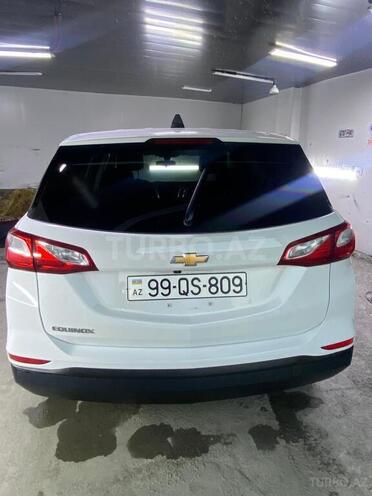 Chevrolet Equinox 2019, 139,000 km - 1.5 l - Bakı