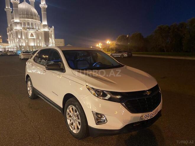 Chevrolet Equinox 2019, 139,000 km - 1.5 l - Bakı