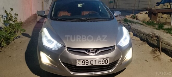 Hyundai Avante 2014, 178,756 km - 1.6 l - Bakı