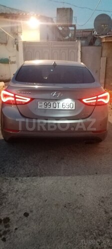 Hyundai Avante 2014, 178,756 km - 1.6 l - Bakı