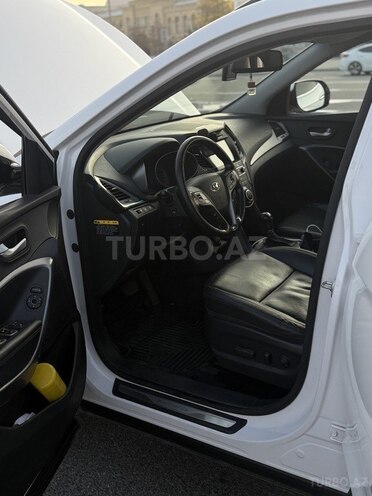 Hyundai Santa Fe 2015, 195,650 km - 2.0 l - Bakı