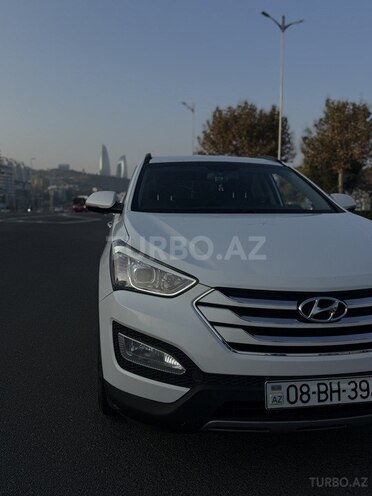 Hyundai Santa Fe 2015, 195,650 km - 2.0 l - Bakı