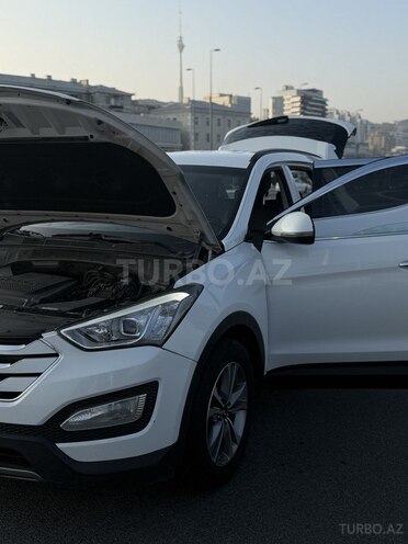 Hyundai Santa Fe 2015, 195,650 km - 2.0 l - Bakı
