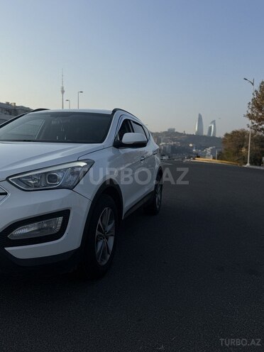 Hyundai Santa Fe 2015, 195,650 km - 2.0 l - Bakı