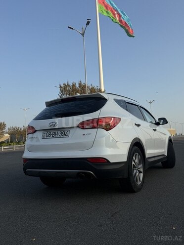 Hyundai Santa Fe 2015, 195,650 km - 2.0 l - Bakı