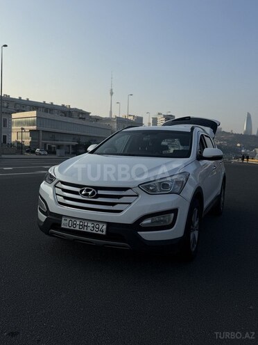Hyundai Santa Fe 2015, 195,650 km - 2.0 l - Bakı