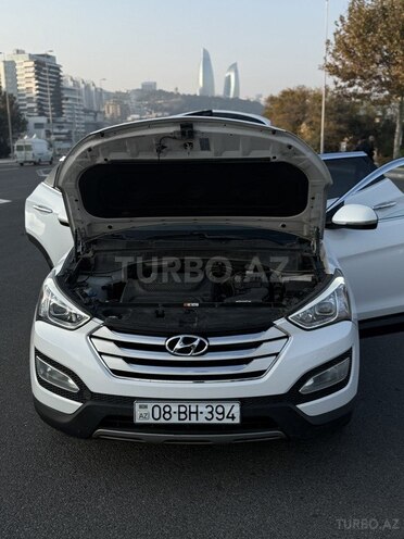 Hyundai Santa Fe 2015, 195,650 km - 2.0 l - Bakı