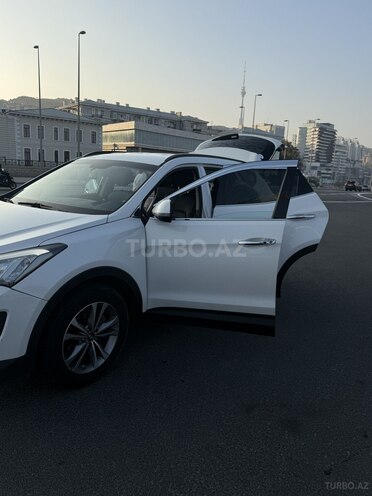 Hyundai Santa Fe 2015, 195,650 km - 2.0 l - Bakı