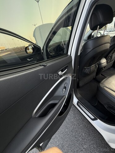 Hyundai Santa Fe 2015, 195,650 km - 2.0 l - Bakı