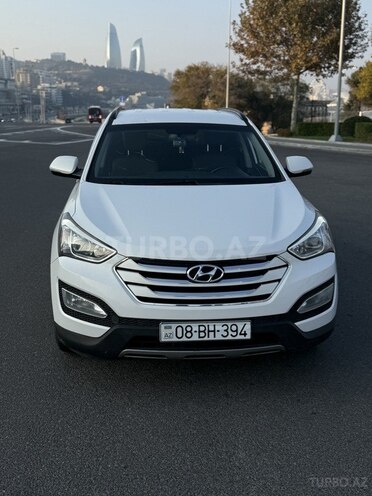 Hyundai Santa Fe 2015, 195,650 km - 2.0 l - Bakı