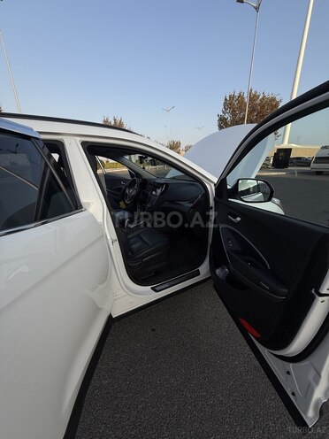 Hyundai Santa Fe 2015, 195,650 km - 2.0 l - Bakı