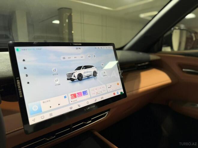 Changan  2025, 0 km - 1.5 l - Bakı