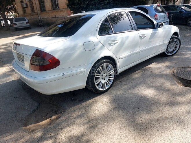 Mercedes E 220 2005, 363,000 km - 2.2 l - Bakı