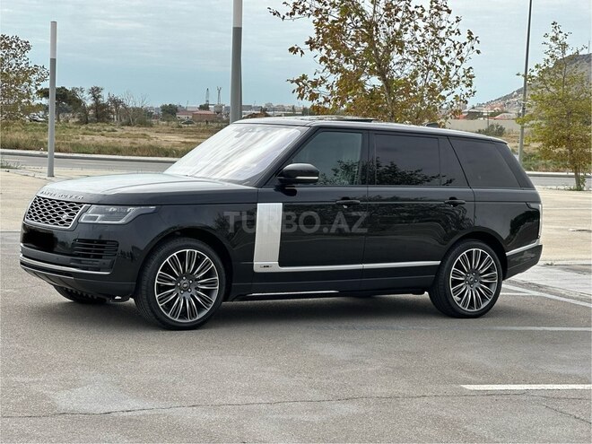 Land Rover Range Rover 2019, 280,000 km - 3.0 l - Bakı