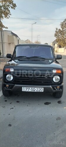 LADA (VAZ) Niva 2019, 53,000 km - 1.7 л - Gəncə